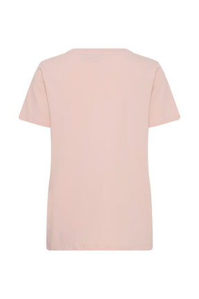 Fransa FRZASHOULDER TEE 1, Lotus