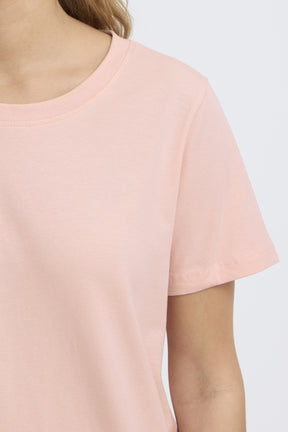 Fransa FRZASHOULDER TEE 1, Lotus