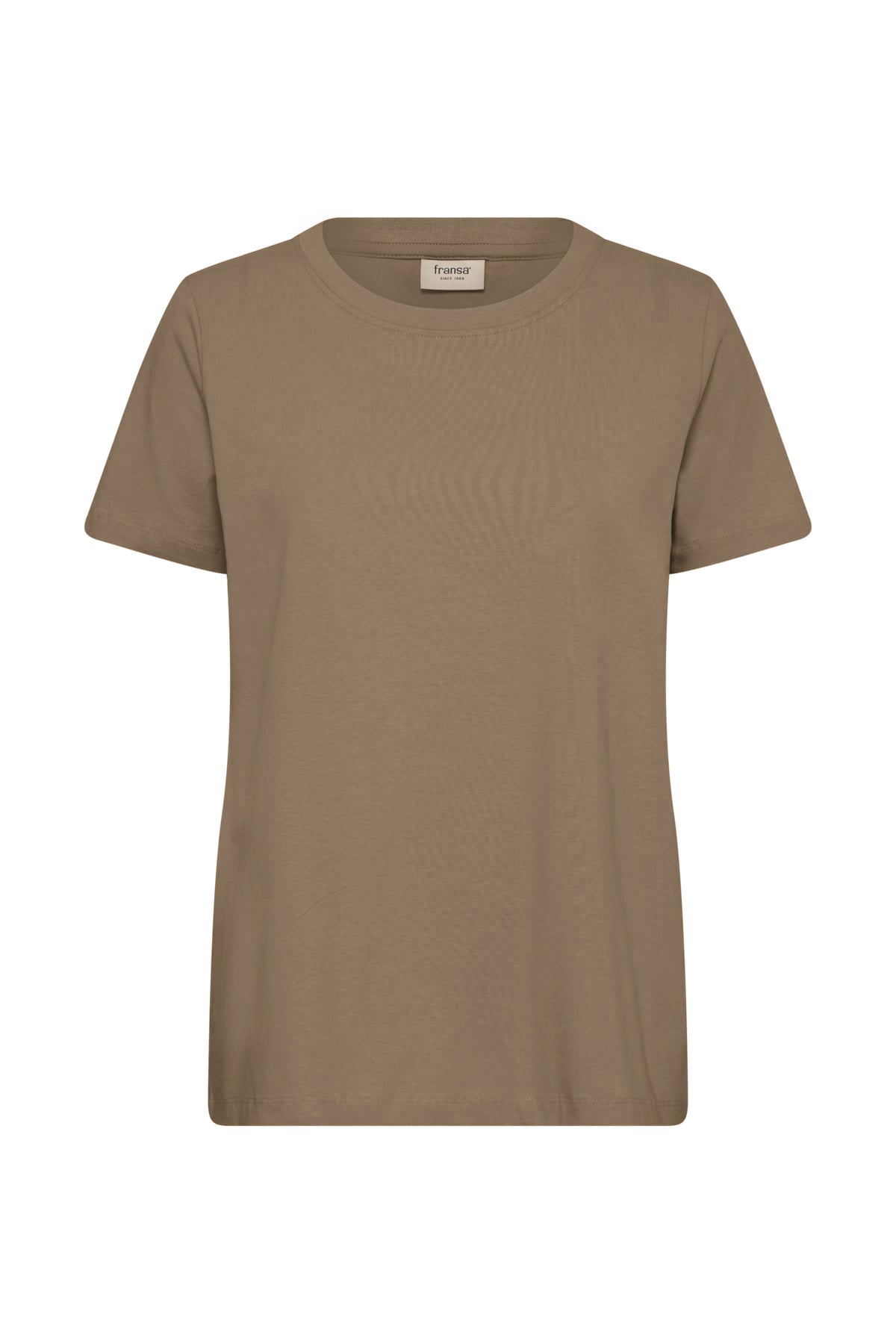 Fransa FRZASHOULDER TEE 1, Mountain Trail