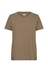 Fransa FRZASHOULDER TEE 1, Mountain Trail