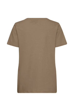 Fransa FRZASHOULDER TEE 1, Mountain Trail