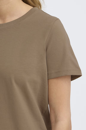 Fransa FRZASHOULDER TEE 1, Mountain Trail