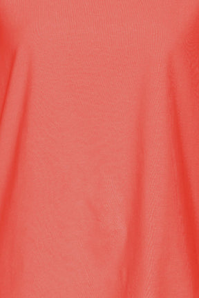 Fransa Zashoulder 1 T-shirt, Cayenne