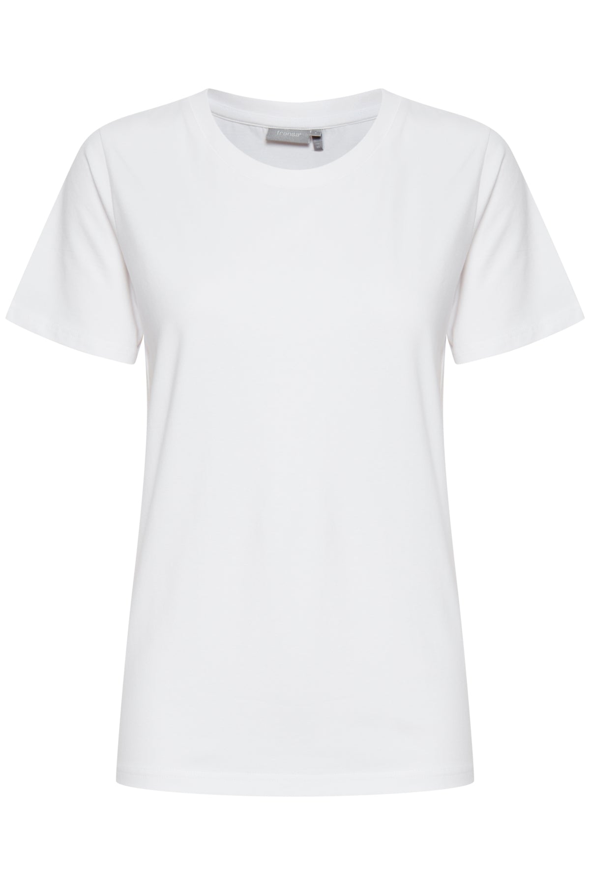 Fransa Zashoulder 1 T-shirt, White