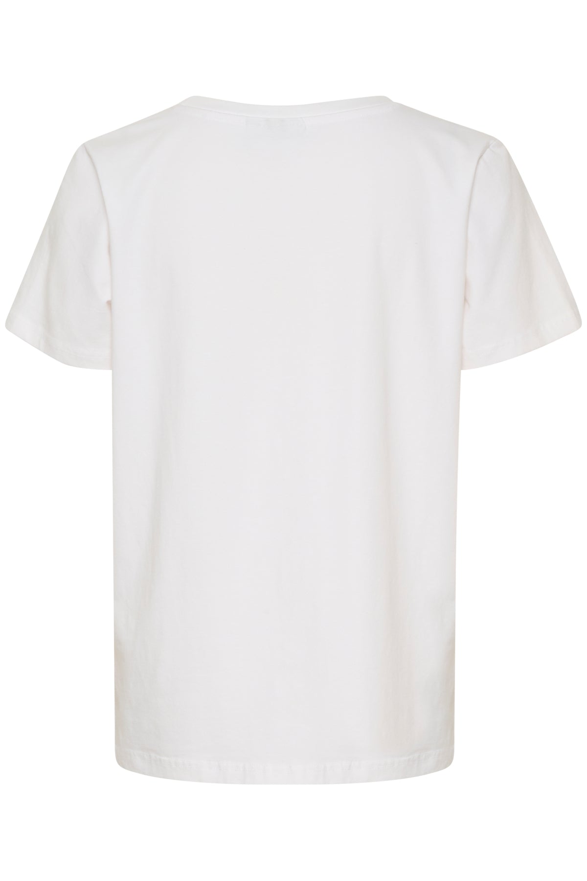 Fransa Zashoulder 1 T-shirt, White