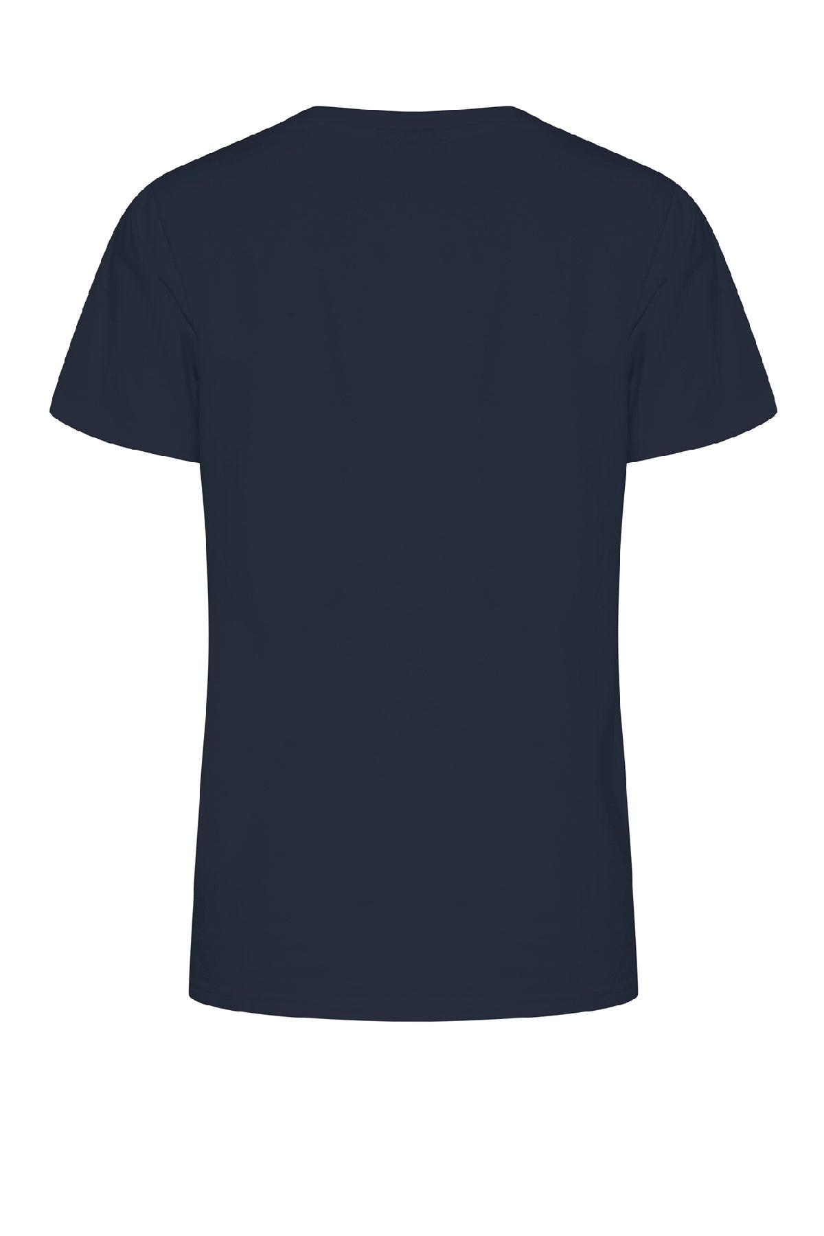 Fransa FRZASHOULDER TEE 1, Dark Peacoat