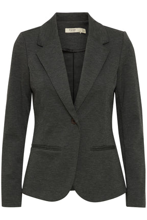 Fransa FRZablazer 2 Blazer, Charcoal Melange