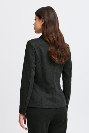Fransa FRZablazer 2 Blazer, Charcoal Melange