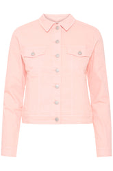 Fransa FRVOTWILL 1 Jacket, Rose Smoke