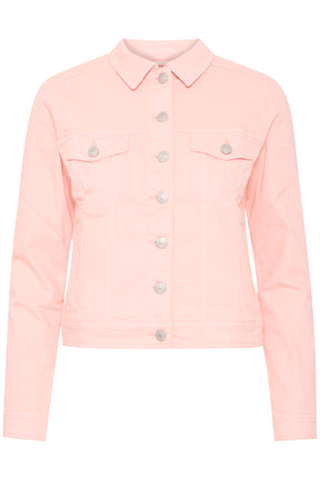 Fransa FRVOTWILL 1 Jacket, Rose Smoke
