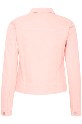 Fransa FRVOTWILL 1 Jacket, Rose Smoke