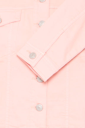 Fransa FRVOTWILL 1 Jacket, Rose Smoke