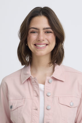 Fransa FRTWILL 1 JACKET, Lotus
