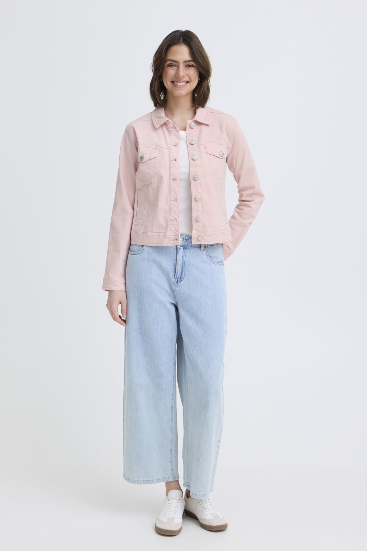Fransa FRTWILL 1 JACKET, Lotus
