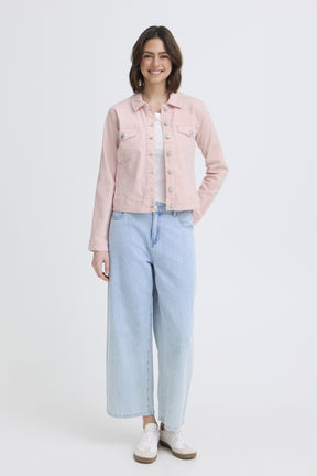 Fransa FRTWILL 1 JACKET, Lotus