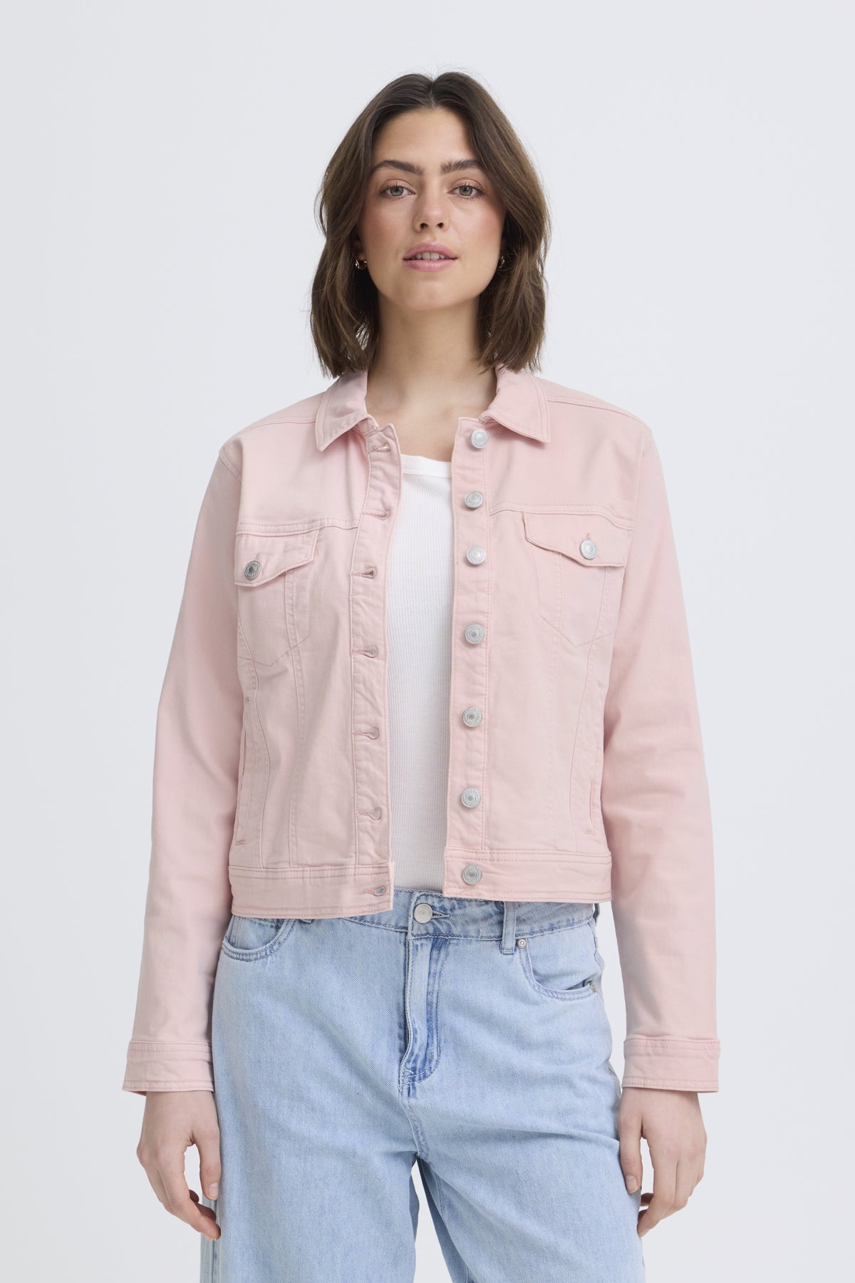 Fransa FRTWILL 1 JACKET, Lotus