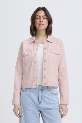 Fransa FRTWILL 1 JACKET, Lotus