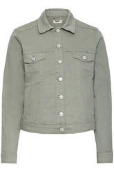 Fransa FRVOTWILL 1 Jacket, Agave Green