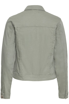 Fransa FRVOTWILL 1 Jacket, Agave Green