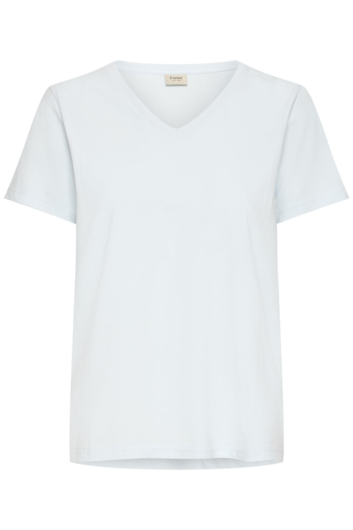 Fransa FRZASHOULDER VTEE 1,  Country Air