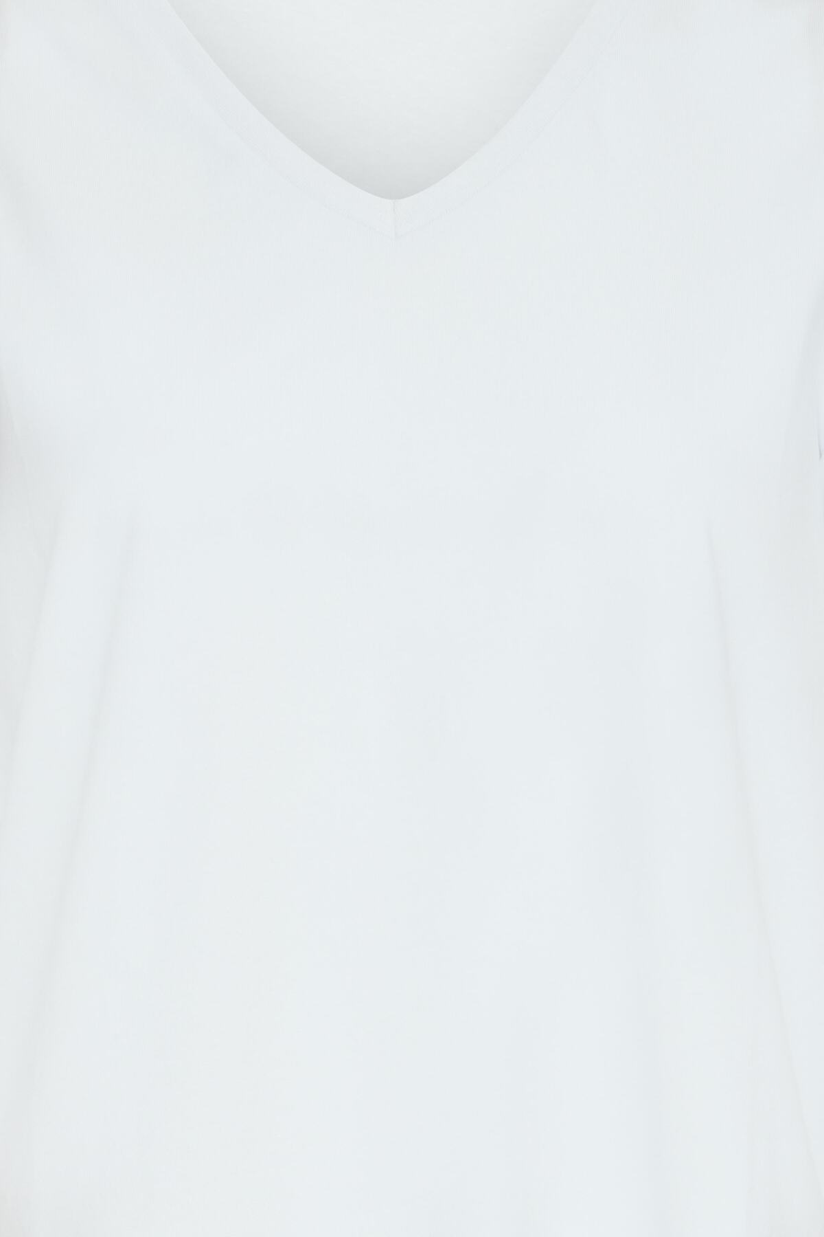 Fransa FRZASHOULDER VTEE 1,  Country Air