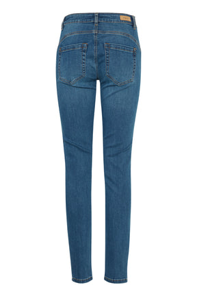 Fransa FRLISSI TESSA JEANS 2, Sea Blue Denim