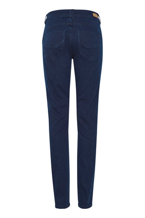 Fransa FROVER Jeans 3 New, Pure Indigo