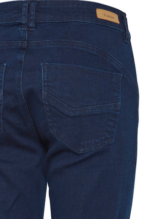 Fransa FROVER Jeans 3 New, Pure Indigo