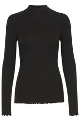 Fransa FRHIZAMOND TEE 28 , Black
