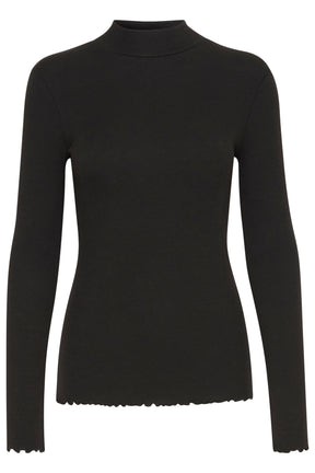 Fransa FRHIZAMOND TEE 28 , Black