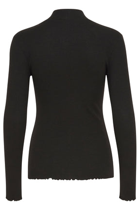 Fransa FRHIZAMOND TEE 28 , Black