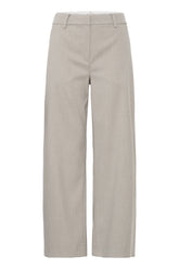 Fransa FRLEA PANTS 4, MOON ROCK MELANGE