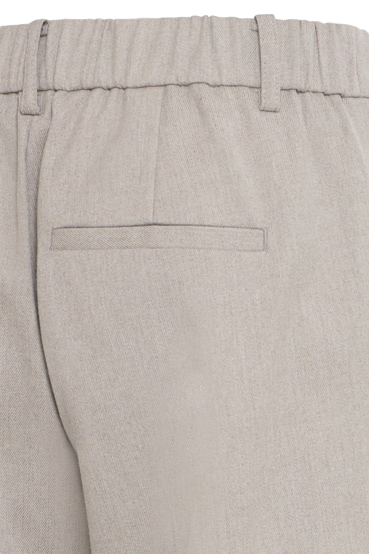 Fransa FRLEA PANTS 4, MOON ROCK MELANGE