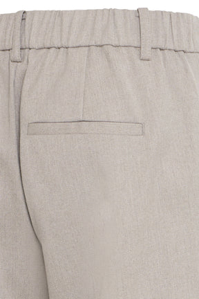 Fransa FRLEA PANTS 4, MOON ROCK MELANGE