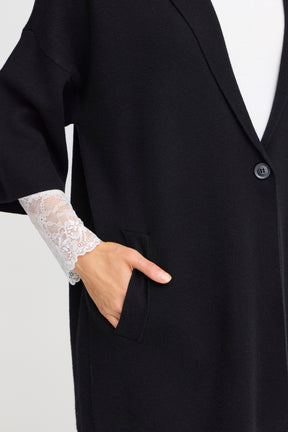 Fransa FRSALLY Cardigan 4, Black