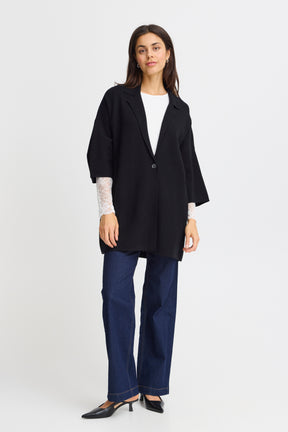Fransa FRSALLY Cardigan 4, Black