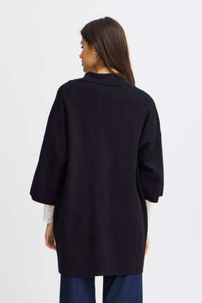 Fransa FRSALLY Cardigan 4, Black