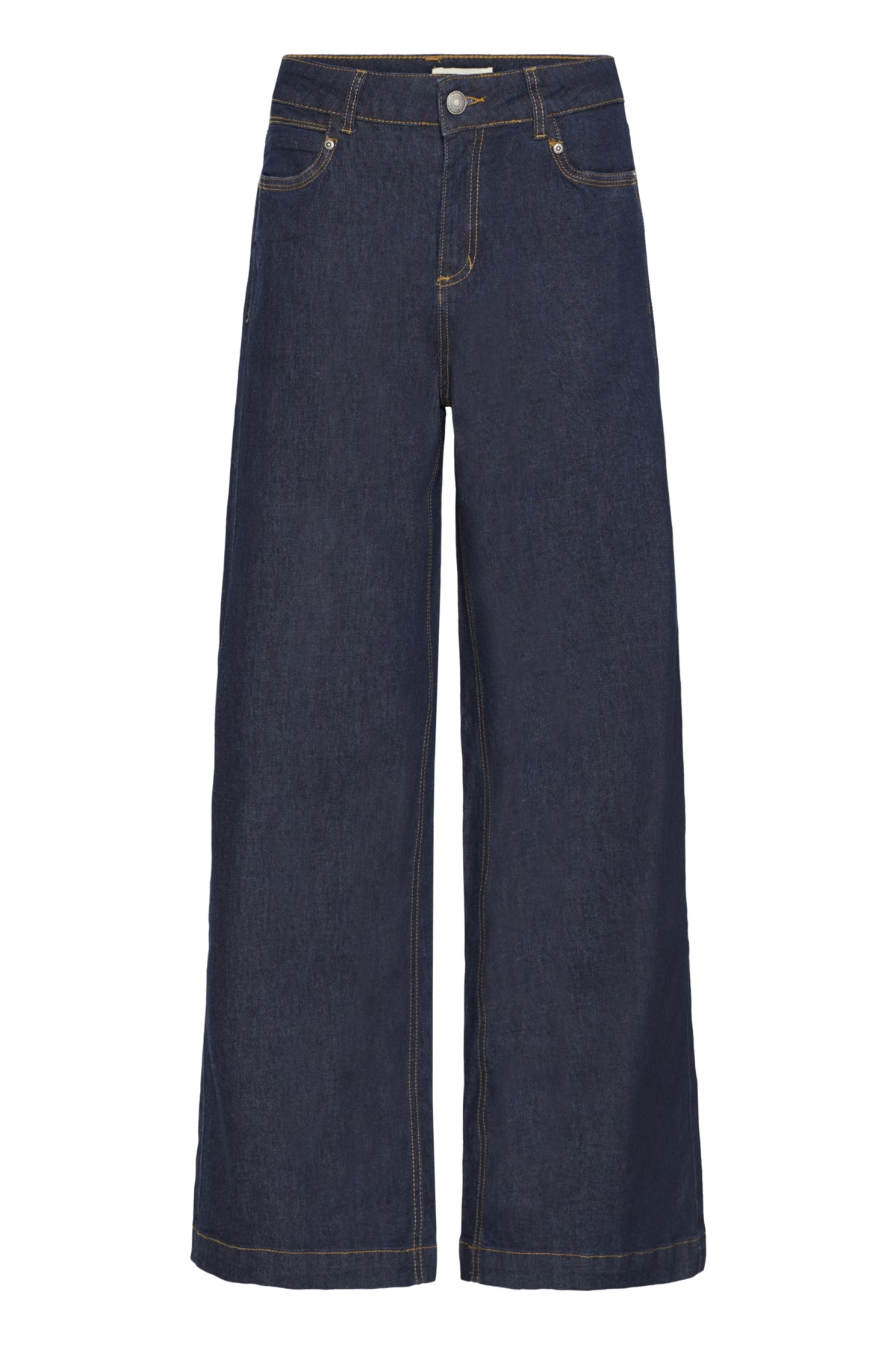 Fransa  FRCHICAGO HANNA JEANS 1, RAW BLUE DENIM