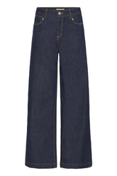 Fransa  FRCHICAGO HANNA JEANS 1, RAW BLUE DENIM