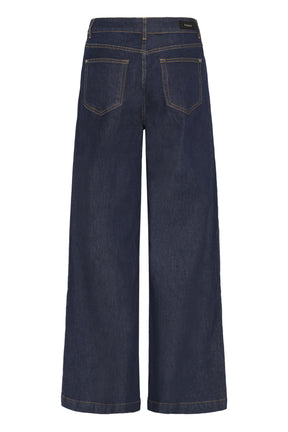 Fransa  FRCHICAGO HANNA JEANS 1, RAW BLUE DENIM