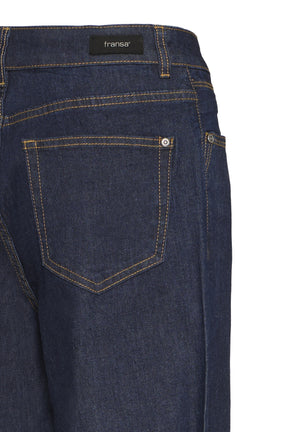 Fransa  FRCHICAGO HANNA JEANS 1, RAW BLUE DENIM