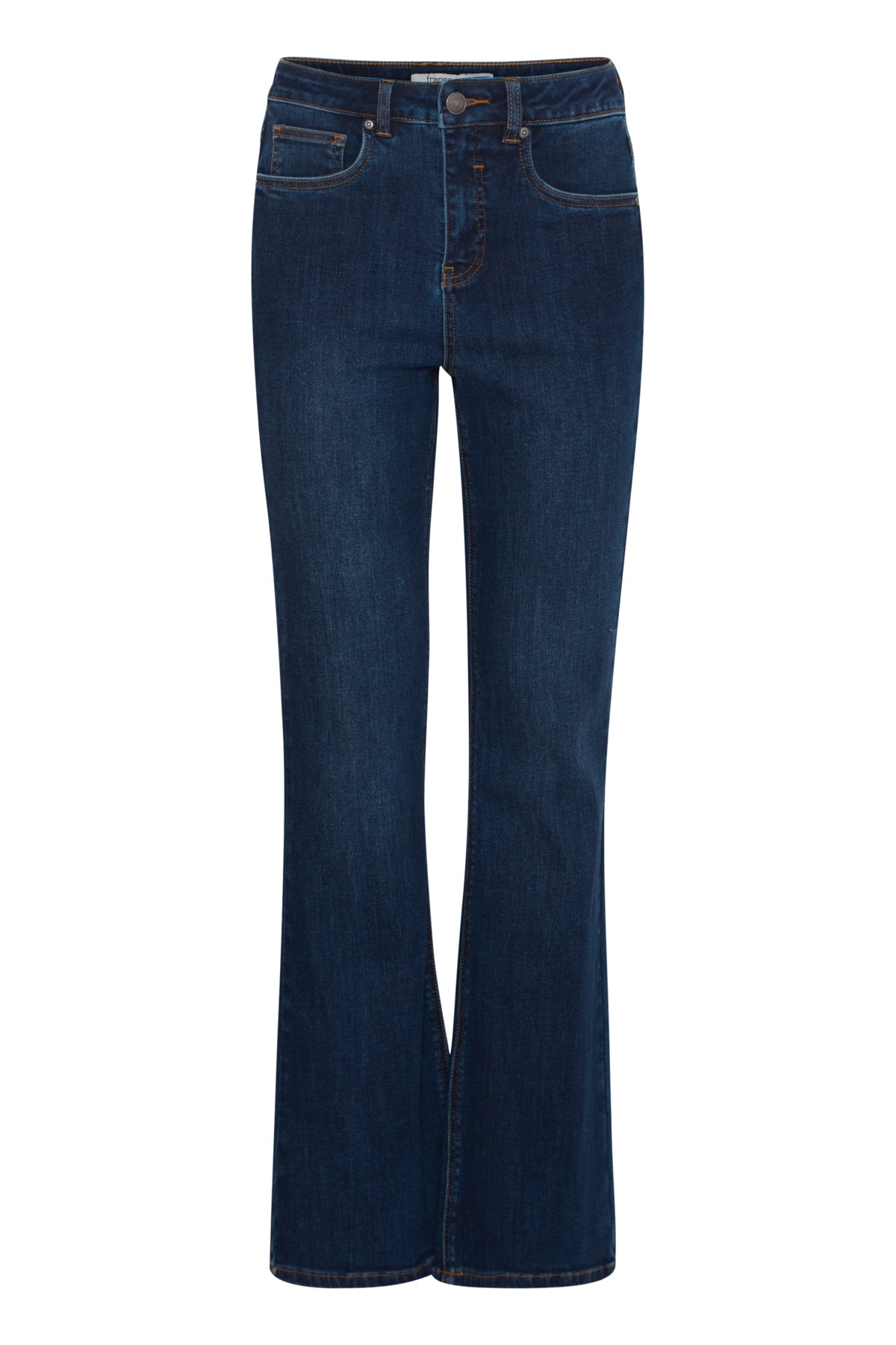 Fransa FRATLANTA HANNA JEANS 2, Dark Blue