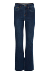 Fransa FRATLANTA HANNA JEANS 2, Dark Blue