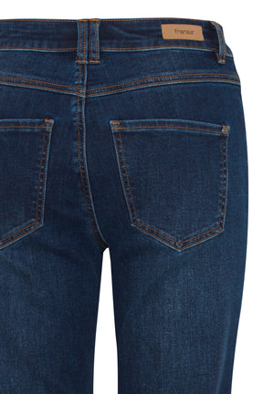 Fransa FRATLANTA HANNA JEANS 2, Dark Blue