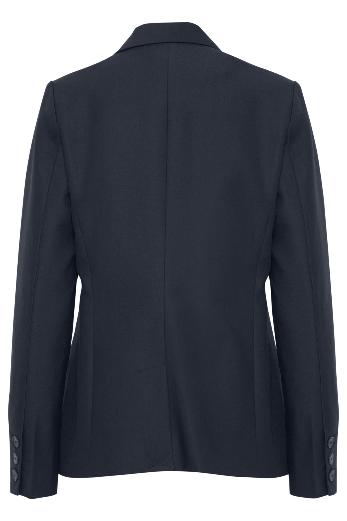 Fransa FRAbigail 1 Blazer, Dark Peacoat
