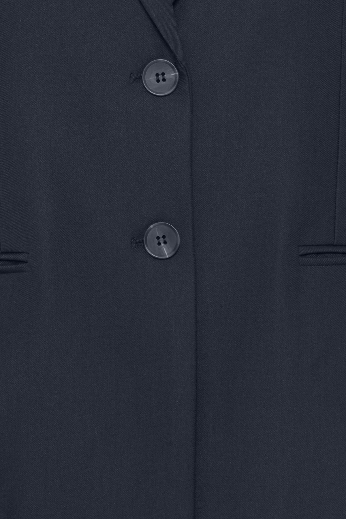 Fransa FRAbigail 1 Blazer, Dark Peacoat