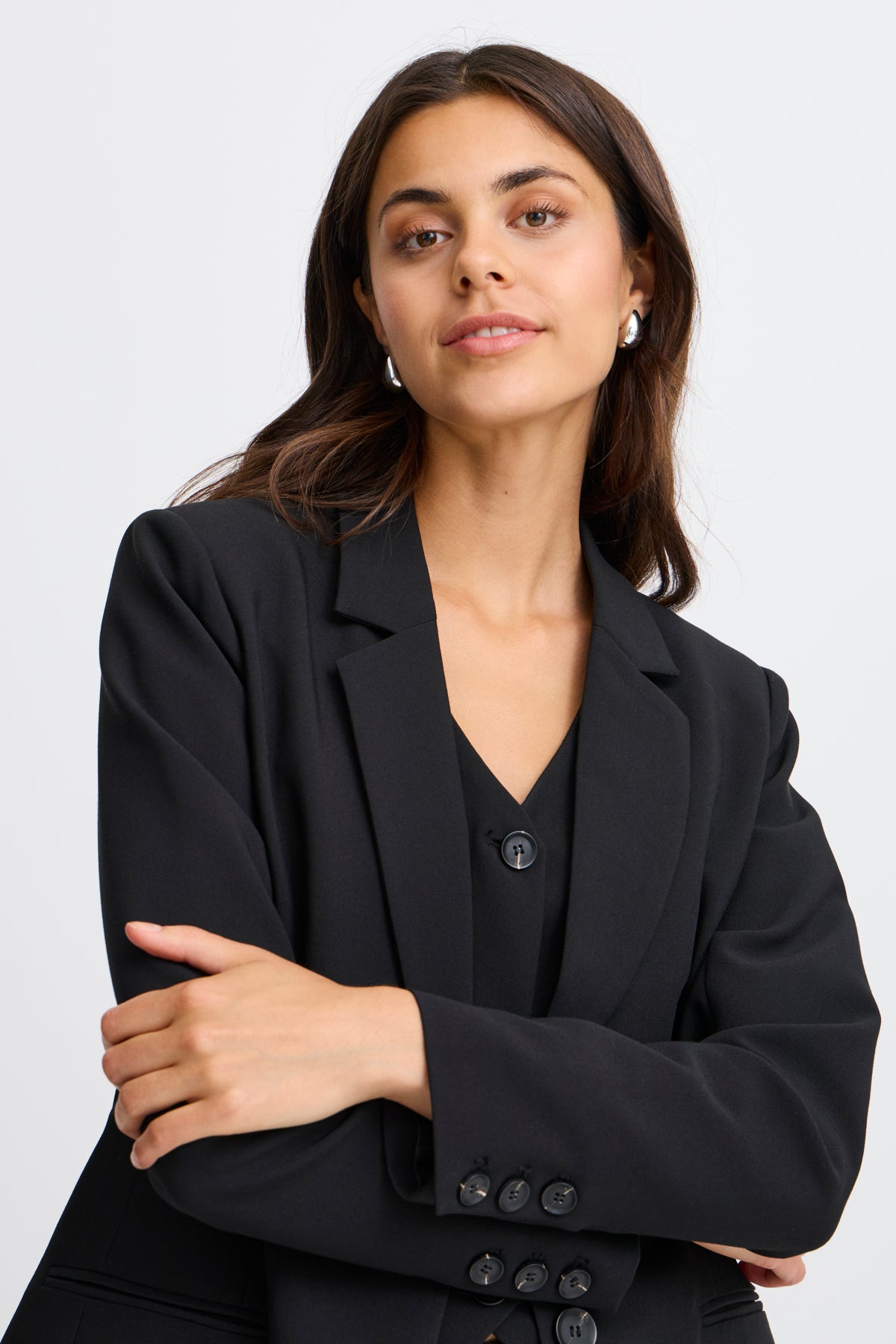Fransa FRAbigail 1 Blazer, Black