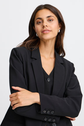 Fransa FRAbigail 1 Blazer, Black