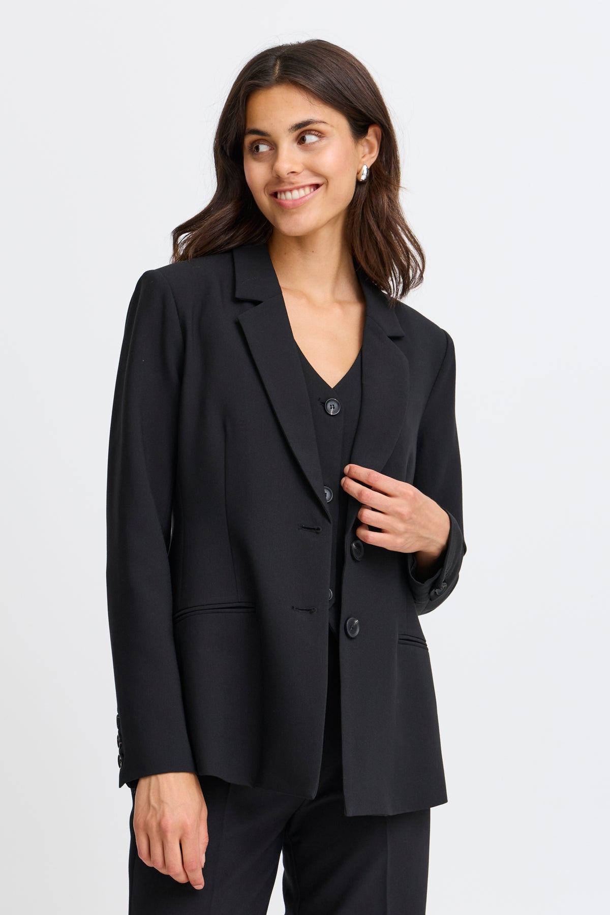 Fransa FRAbigail 1 Blazer, Black