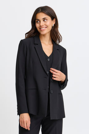 Fransa FRAbigail 1 Blazer, Black